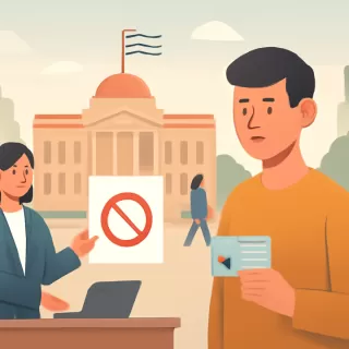 Gobierno uruguayo emite decreto que impide entregar licencia de conducir a personas con multas pendientes