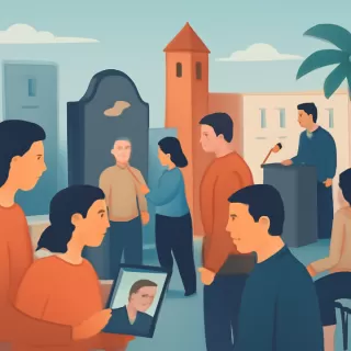 A 40 años de la tragedia de El Tambolar, sobrevivientes de la Banda de Música del RIM 22 rememoran el accidente