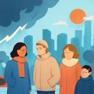 Frente frío llegará a Miami el 26 de enero con temperaturas bajo lo habitual