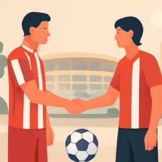 Estudiantes acuerda la llegada de Tomás Palacios y avanza el posible regreso de Marcos Rojo