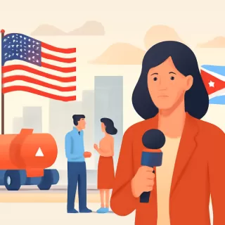 Estados Unidos evalúa bloqueo completo a importaciones petroleras en Cuba