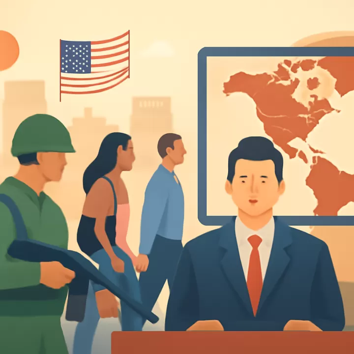 Estados Unidos redefine su estrategia militar para 2026 con foco en América Latina y menor apoyo a aliados