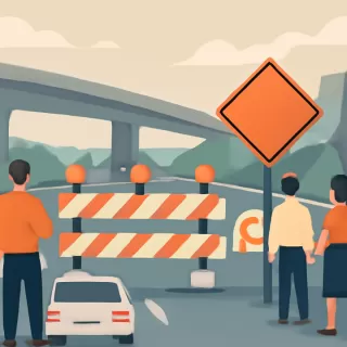 Bloqueos y cierres en carreteras y autopistas de México el sábado 24 de enero de 2026