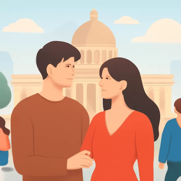 El k-drama 'Humana por accidente' destaca en Netflix por su mezcla de mitología y romance