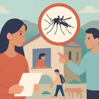 Salta confirma primer caso de chikungunya en 2026 y advierte sobre criaderos de Aedes aegypti
