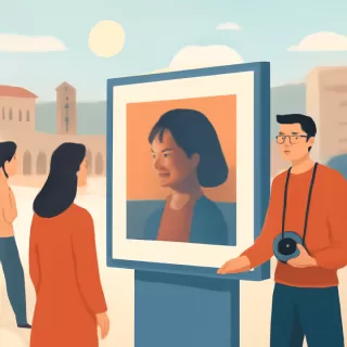 Guillermo Franco exhibirá su obra en el Xposure Festival de Emiratos Árabes Unidos