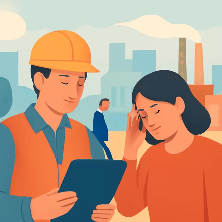 Industriales advierten baja de demanda interna y modifican expectativas de empleo