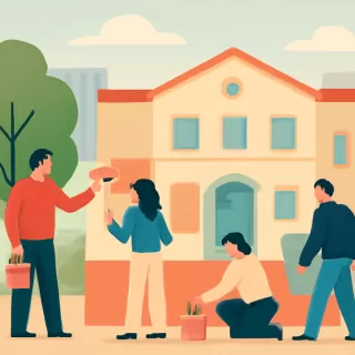 La DGE de Mendoza busca voluntarios para tareas de pintura y reacondicionamiento en escuelas