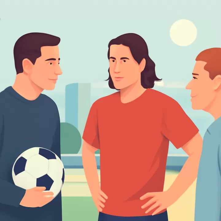 Juan Román Riquelme comparó a Martín Palermo con Edinson Cavani