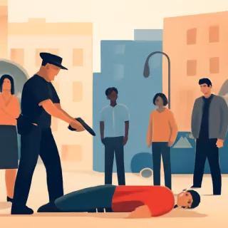 Un hombre muere tiroteado por la policía migratoria en Minneapolis