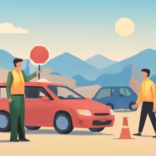 Operativo especial de seguridad vial en rutas clave de Salta por festivales de verano