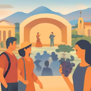 San Rafael celebra su fiesta departamental de la Vendimia 2026