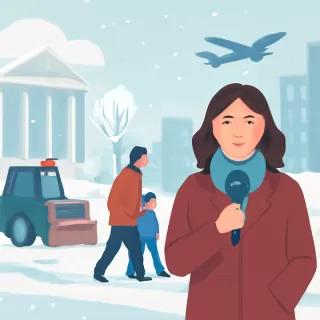 Tormenta invernal en EE.UU. pone en alerta a más de 140 millones y cancela 10 mil vuelos