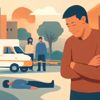 Mendoza: hombre de 40 años murió baleado tras conflicto vecinal por música alta en un festejo