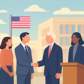 Miami Dade College recibe al embajador de EE.UU. en Perú en visita de alto nivel