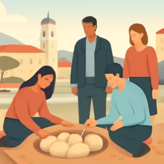 Descubren nido de dinosaurio con huevos de 150 millones de años en Portugal