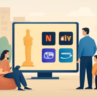 Dónde ver las películas nominadas al Oscar 2026 en plataformas de streaming