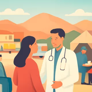 Paso de Jama cerrado hasta el 27 de enero: refuerzan asistencia sanitaria y operativo para varados