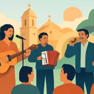 Inició la 66ª edición del Festival Nacional de Folklore en Cosquín con Jairo, Los Manseros y Jorge Rojas