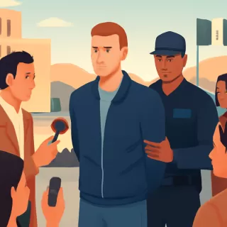 Detienen en México a Ryan Wedding, exatleta olímpico y presunto líder de red de narcotráfico