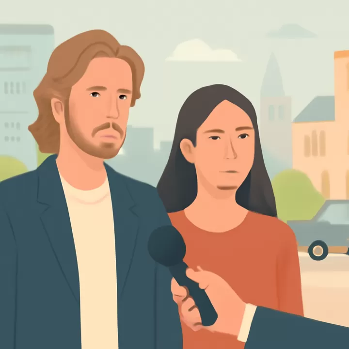 Facundo Arana y María Susini mantienen contacto por sus hijos tras su separación