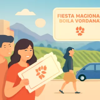 Lanzan entradas con descuento para la Fiesta Nacional de la Vendimia 2026 solo por un día