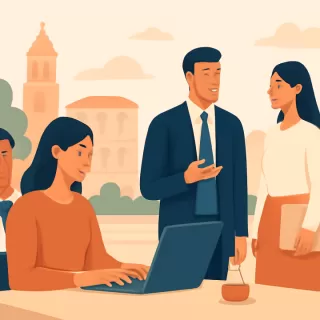 Tintte desarrolla banco de 130 bacterias para tintes biodegradables y atrae interés internacional