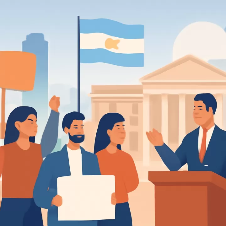 Gremios argentinos rechazan la reforma laboral con distintas estrategias