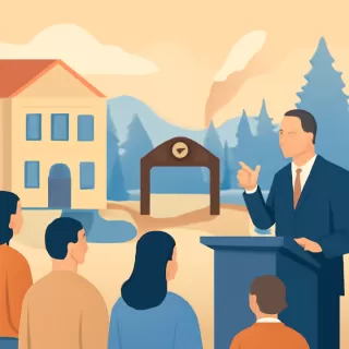 La Administración de Parques Nacionales interviene el Parque Nacional Los Alerces por incendios en Chubut