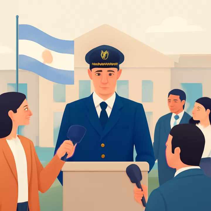 Pablo Javier Barbich asumirá el mando de la inteligencia militar argentina