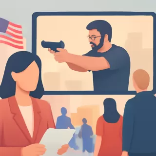 Video revela el momento en que agentes del ICE mataron a un hombre en Minnesota