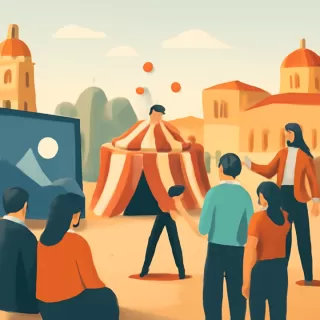 Agenda cultural gratuita en Córdoba incluye cine, circo y visitas guiadas hasta fin de enero