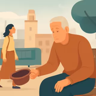 Salteño solicita apoyo para regresar a su provincia tras perder empleo y enfrentar dificultades económicas