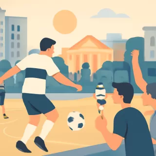 Gimnasia de La Plata derrotó a Racing Club 2-1 con gol olímpico de Barros Schelotto