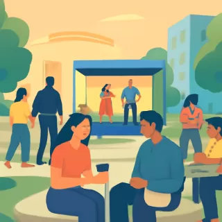 Regresan los Viernes Culturales al Parque Domino en la Pequeña Habana