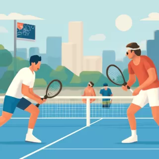 Francisco Cerúndolo se mide con Alexander Zverev en octavos del Abierto de Australia 2026