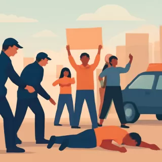 Agentes federales matan a un hombre en redada migratoria en Minnesota