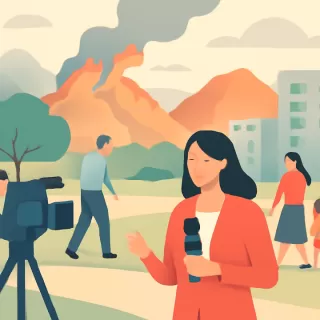 Riesgo extremo de incendios en la zona cordillerana de Río Negro por vientos fuertes