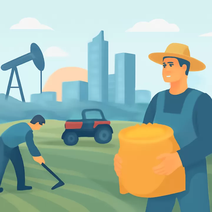 Argentina cierra 2025 con superávit comercial de US$ 11.286 millones