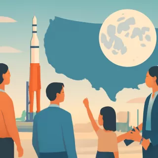 Artemis II: la misión tripulada de la NASA que llevará fragmentos históricos al espacio