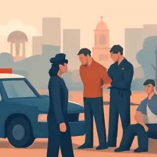 Balacera en Santa María La Ribera deja dos muertos y tres detenidos en Ciudad de México