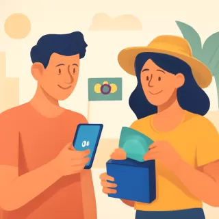 Cómo ahorrar hasta un 10% en tus gastos durante vacaciones en Brasil usando Pix