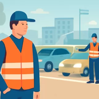 Cuidacoches informales ocupan ilegalmente la cancha del Maeso FC en Montevideo sin intervención de la Intendencia