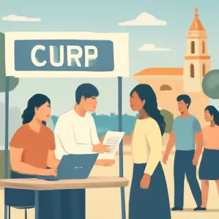 CURP biométrica 2026: módulos para realizar el trámite en Veracruz