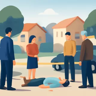 Asesinato a traición entre ex amigos sacudió Villa Alonso en 2009