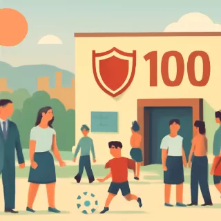 El Club Sportivo Juan B. Del Bono cumple 100 años en Esquina Colorada