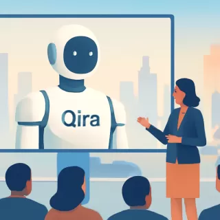 CES 2026 en Las Vegas presenta Qira, el 'super agente' de inteligencia artificial para dispositivos personales