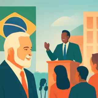 El presidente de Brasil no adhirió al Consejo de Paz para Gaza impulsado por EE.UU.