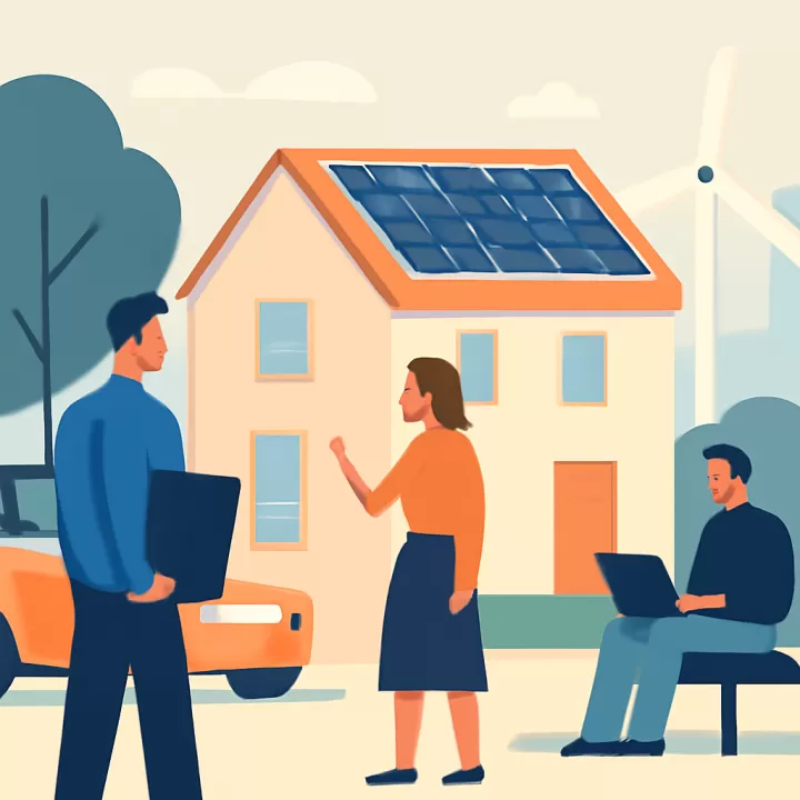 Reino Unido lanza plan de £15 mil millones para impulsar energía solar y reducir facturas