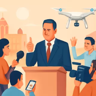 Tribunal de Cuentas detiene adquisición de drones para la Policía de Córdoba